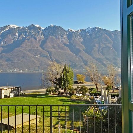 Campione Splendid View By Gardadomusmea Apartment Campione del Garda Exterior foto